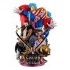 Petitrama DX Logbox Re Birth 03 Cross Guild (One Piece) Image