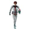 G.M.G. Collection 09 Earth Federation Amuro Ray Normal Suit Ver. (Mobile Suit Gundam) Additional Thumbnail 2