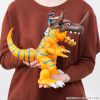 Precious G.E.M. Series Greymon & Taichi Yagami (Digimon Adventure) Additional Thumbnail 8