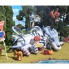 G.E.M. Series Garurumon & Ishida Yamato 25 cm (Digimon Adventure) Additional Thumbnail 5