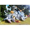 G.E.M. Series Garurumon & Ishida Yamato 25 cm (Digimon Adventure) Additional Thumbnail 6