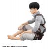 G.E.M. Series Squad Captain Levi Palm Size (Attack on Titan) Additional Thumbnail 4