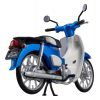 Honda Kaitanics Super Cub 110 Glint Wave Blue Metalic Additional Thumbnail 5