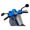 Honda Kaitanics Super Cub 110 Glint Wave Blue Metalic Additional Thumbnail 7