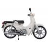 Honda Kaitanics Super Cub 110 Classical White Additional Thumbnail 1