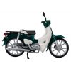 Honda Kaitanics Super Cub 110 Tasmania Green Metallic Additional Thumbnail 1
