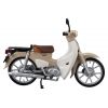 Honda Kaitanics Super Cub 110 Virgin Beige Additional Thumbnail 1