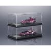 Future GPX Cyber Formula Cyber Formula Collection -Heritage Edition- Vehicles 2-Pack Proto Jaguar Z-6 & Aoi Stealth Jaguar Z-7 Additional Thumbnail 1