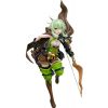 High Elf Archer - 1/7 Scale PVC Statue (Goblin Slayer) Image