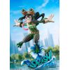 Tsuyu Asui Hero Suit 2D Ver. (My Hero Academia) Additional Thumbnail 6