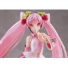 Sakura Miku Newly Drawn Illustration Figure 2021 Ver. (Vocaloid) Additional Thumbnail 2