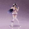 Coreful Albedo Nightwear Ver. Statue (Overlord IV) Image