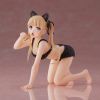Coreful Eriri Spencer Sawamura Cat Roomwear Ver. Statue (Saekano: How to Raise a Boring Girlfriend) Image