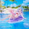 Aqua Float Girls Shiro (No Game No Life) Image