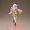 Coreful Figure Elaina Sakura Kimono Ver. (Wandering Witch: The Journey of Elaina) Image