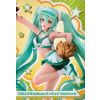 Miku Hatsune Fashion Figure (Uniform Ver.) (Vocaloid) Additional Thumbnail 4