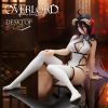 Desktop Cute Figure Albedo Chinese Dress Ver. (Overlord) Image