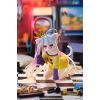 Desktop Cute Shiro Nekomimi T-Shirt Ver. (No Game No Life) Additional Thumbnail 7