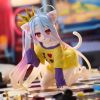 Desktop Cute Shiro Nekomimi T-Shirt Ver. (No Game No Life) Main Thumbnail