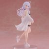 Coreful Figure Elaina Swimsuit Ver. (Wandering Witch: The Journey of Elaina) Main Thumbnail