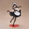 Coreful Figure Kurumi Tokisaki Cat Ear Maid Ver. (Date A Live V) Main Thumbnail