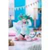 Desktop Cute Hatsune Miku Cat Ear T-Shirt Ver. (Hatsune Miku) Additional Thumbnail 1