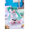 Desktop Cute Hatsune Miku Cat Ear T-Shirt Ver. (Hatsune Miku) Additional Thumbnail 3