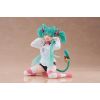 Desktop Cute Hatsune Miku Cat Ear T-Shirt Ver. (Hatsune Miku) Additional Thumbnail 4