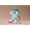 Desktop Cute Hatsune Miku Cat Ear T-Shirt Ver. (Hatsune Miku) Additional Thumbnail 5