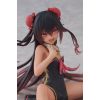 To Love-Ru Darkness Desktop Cute PVC Figure Nemesis (Chinese Dress Ver.) 13 cm Additional Thumbnail 4