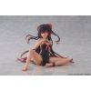 To Love-Ru Darkness Desktop Cute PVC Figure Nemesis (Chinese Dress Ver.) 13 cm Main Thumbnail
