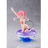 To Love-Ru Darkness Aqua Float Girls PVC Figure Nana 10 cm Main Thumbnail