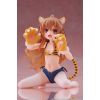 Desktop Cute Taiga Aisaka (Tiger Costume Swimwear Ver.) (Toradora!) Additional Thumbnail 4