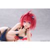 Desktop Cute Mea Kurosaki Chinese Dress Ver. (To Love-Ru Darkness) Additional Thumbnail 2