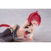 Desktop Cute Mea Kurosaki Chinese Dress Ver. (To Love-Ru Darkness) Additional Thumbnail 4