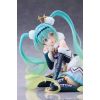 Taito Kuji Racing Miku 2018 Ver. Round 8 (Hatsune Miku) Additional Thumbnail 3
