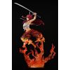 Erza Scarlet Samurai - Kouen Banjou - ver. Deep Red 1/6 Scale Statue (Fairy Tail) Additional Thumbnail 1