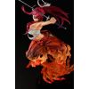 Erza Scarlet Samurai - Kouen Banjou - ver. Deep Red 1/6 Scale Statue (Fairy Tail) Additional Thumbnail 2