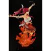 Erza Scarlet Samurai - Kouen Banjou - ver. Deep Red 1/6 Scale Statue (Fairy Tail) Additional Thumbnail 6