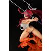 Erza Scarlet Samurai - Kouen Banjou - ver. Deep Red 1/6 Scale Statue (Fairy Tail) Additional Thumbnail 7