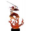Erza Scarlet Samurai - Kouen Banjou - ver. Deep Red 1/6 Scale Statue (Fairy Tail) Main Thumbnail