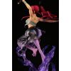 Erza Scarlet Samurai - Kouen Banjou - ver. Jet Black 1/6 Scale Statue (Fairy Tail) Additional Thumbnail 3