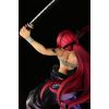 Erza Scarlet Samurai - Kouen Banjou - ver. Jet Black 1/6 Scale Statue (Fairy Tail) Additional Thumbnail 4