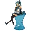 Hatsune Miku Noodle Stopper Figure Pearl Color Version (Vocaloid) Additional Thumbnail 4