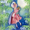 Ram Princess Kaguya Pearl Ver. - SSS Figure Fairy Tale Series (Re:Zero - Starting Life in Another World) Additional Thumbnail 2