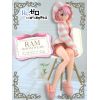 Ram Room Wear Noodle Stopper Figure (Re:Zero - Starting Life in Another World) Additional Thumbnail 8