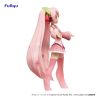 Sakura Miku CartoonY PVC Statue (Vocaloid Hatsune Miku) Additional Thumbnail 6