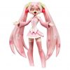Sakura Miku CartoonY PVC Statue (Vocaloid Hatsune Miku) Main Thumbnail