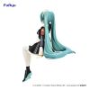 Hatsune Miku Sporty Maid Ver. Noodle Stopper Figure (Vocaloid Hatsune Miku) Additional Thumbnail 4
