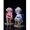 Rem & Ram Childhood Summer Memories 1/7 Scale Statue Set (Re:ZERO -Starting Life in Another World) Additional Thumbnail 6